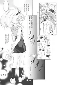 (C68) [YU-YU TEI (Katsuragi You)] RURI MOE 3 (Martian Successor Nadesico)