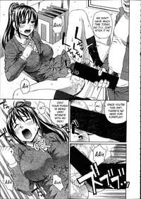 [Dakouin Saburou] Seigi no Netori Ch. 1-3 [English] [Mikakunin]