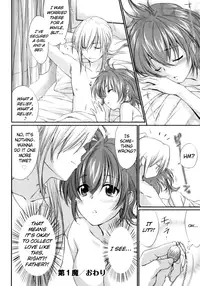 [Yuuki Homura] Pipiruma! [English] [biribiri]