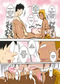 [Freehand Tamashii] Nukunuku Kaachan! Zouho Kaiteiban | Nuku-Nuku Kaa-Chan High-Resolution Edition [English] [_RagDoll]