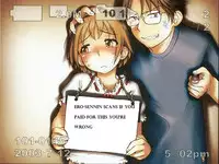 [cLock work]静岡さん&まぁやとえっち(Umisho)