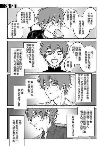 [Nagisa Eiji] Kabukichou Bad Trip 2 | 歌舞伎町 Bad Trip 2 Ch. 4-6 + 番外 + BL Award 访谈1-2+周年特典 + CD特典 [Chinese] [Digital] [完结]