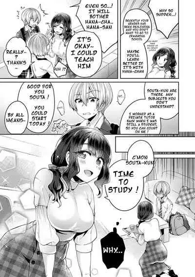 [Katou an] Fushidara na Junai -Toshishita Danshi ni Netorarete...- |Immoral Pure Love -NTRed by younger boy...- Ch. 1 (COMIC Ananga Ranga Vol. 46) [English] [NekobakoTL]