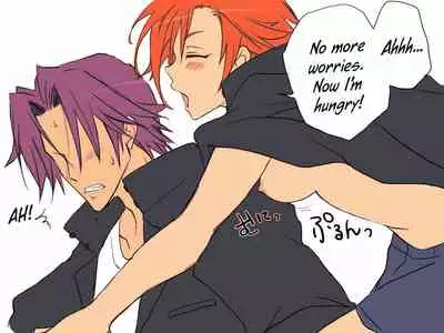 Changed into a Girl, with My Best Friend