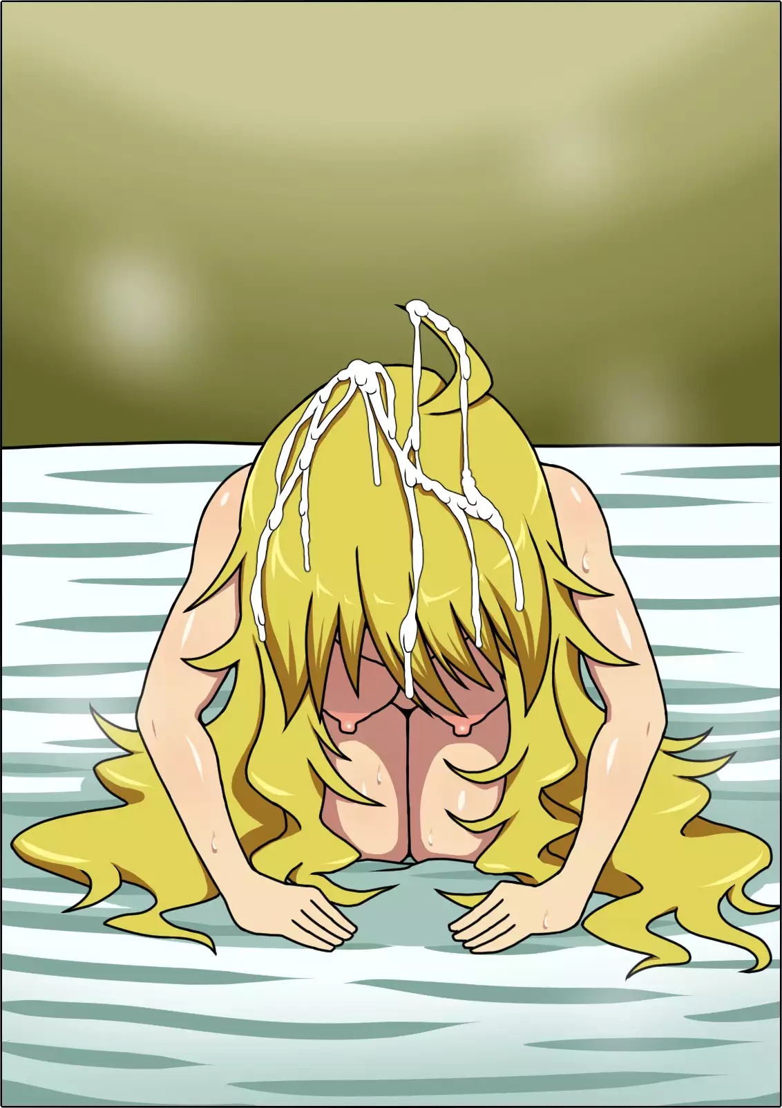 Moshimo Anoko-tachi ga Anata ni Zokkon no Nikudorei dattara Buxoms Edition~