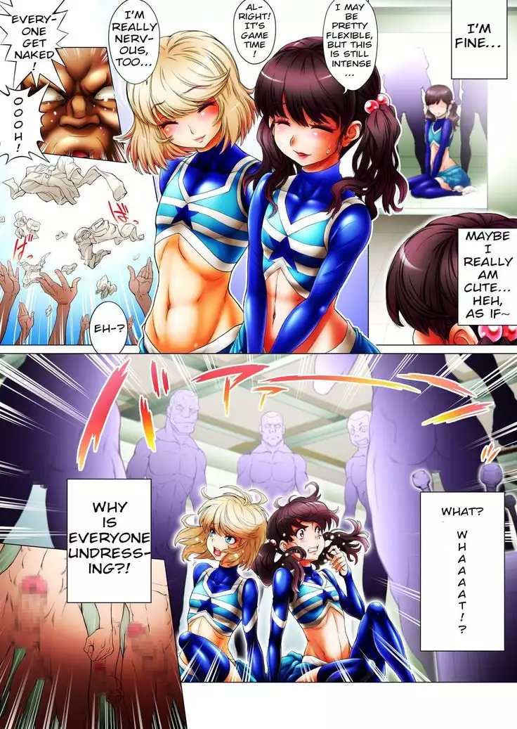An Eternally Lowest-Ranked Baseball Club Fully Supported By Crossdressing!? –