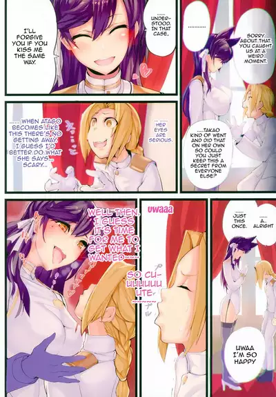 Mukakin Shirei ni Yubiwa o Kawaseru Saigo no Houhou | The Last Way to Make Your F2P Commander Buy You a Ring
