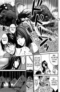 [Nagashima Chousuke] Kigenzen 10000 Nen no Ota | The Otaku in 10,000 B.C. Ch. 1-6 [English] [Natty Translations, Lazarus H]