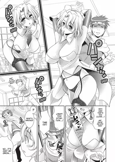 [Yasui Riosuke] Bust to Bust -Chichi wa Chichi ni- [English] [Project-H] [Decensored] [Digital]