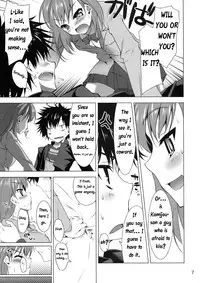 (SC42) [clesta (Cle Masahiro)] CL-ic #4 (Toaru Majutsu no Index) [English] [EHT]