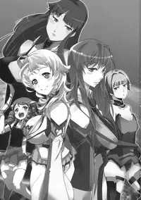 [Bronco Hitoritabi(Uchiuchi Keyaki)] Boku no Watashi no Super Bobobbo Taisen ACE.LR (Another Century's Episode R & Super Robot Wars L)(C79)