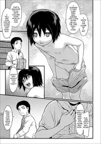 [Saba Satoru] Iede (Gekkan Web Otoko no Ko-llection! S Vol. 26) [English] [mysterymeat3] [Digital]