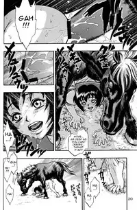 [Minazuki Juuzou] Uma to Serafuku | Horse and Sailor Uniform [English] {0405}