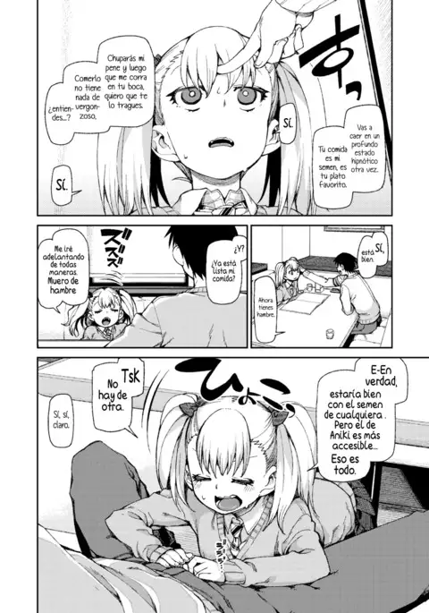 Wagamama? Iinari!? Saimin Date! | ¿Egoísta? ¿Obediente? ¡Cita hipnótica!