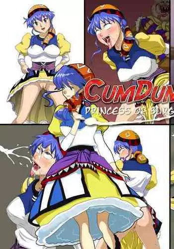 Luna Adenkroit no Yuuutsu | 露娜·安登库洛依兹的憂鬱