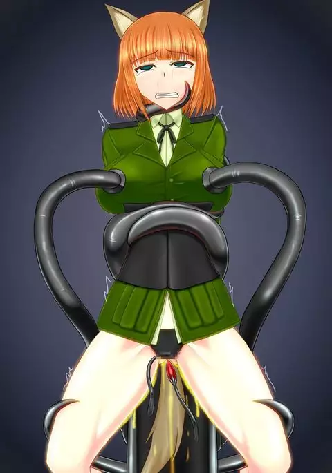 ラル隊長快楽墜ちルート