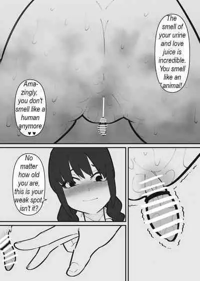 Pet ni Naru made Owaranai Kurizeme | I'll torture your clit until you become my pet