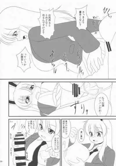 Touhou Chakui Sakusei Goudou