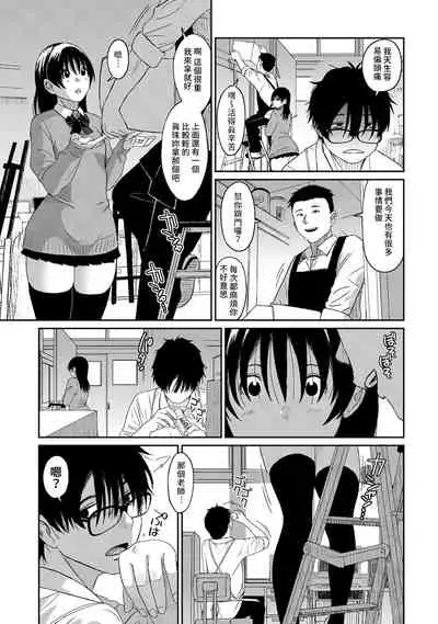 Itaiamai | 痛苦的甜蜜 Ch. 1-10