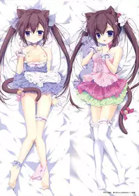 (Mimiket 32) [CANVAS+GARDEN (Miyasaka Miyu)] Neneka to Gorogoro Nyan Nyan ♪