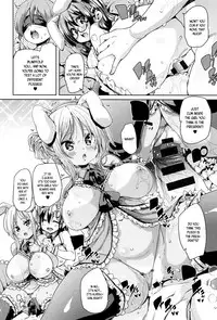 [Marui Maru] Fuwatoro ♥ Jusei Chuudoku! | Soft & Melty ♥ Impregnation Addiction! Ch. 1-8 [English] [Brolen+B.E.C. Scans]