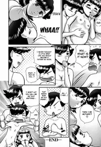 [Nekonomori Maririn] Kazoku no Shisen Shisshiki｜A Secret Glance at Family Members [English] [Humpty & Formemame] [Decensored]