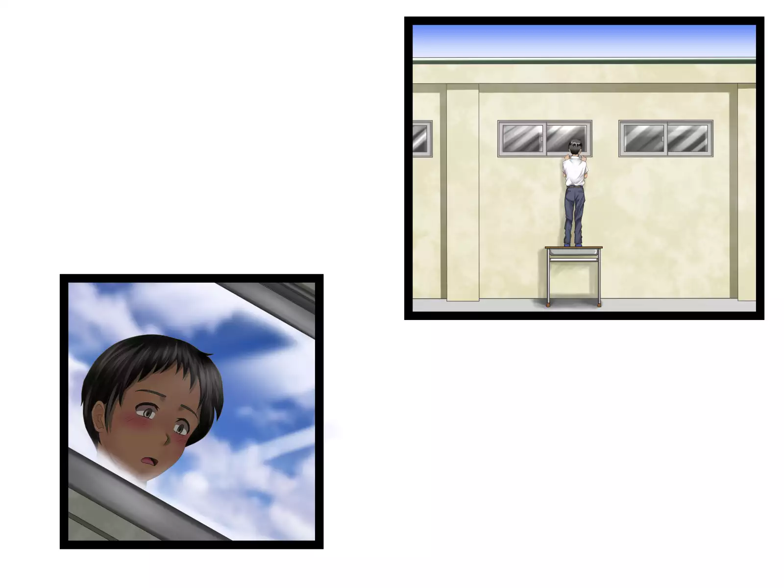 Osananajimi ga Naisho de Yatteiru SNS o Mite Kofun Shite Shimau Ore!!