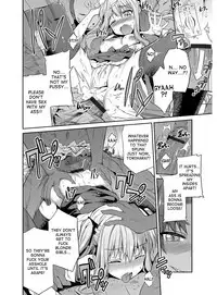 [Hinotsuki Neko] Hyoui Koukan Ch. 1-3 [English] [desudesu] [Digital]