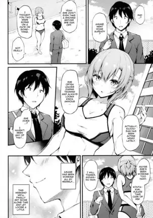 Kanojo ga Separate o Matou Riyuu -Mizukara Nozomu Chuunen Oji-san to no Kantsuu Jijou-