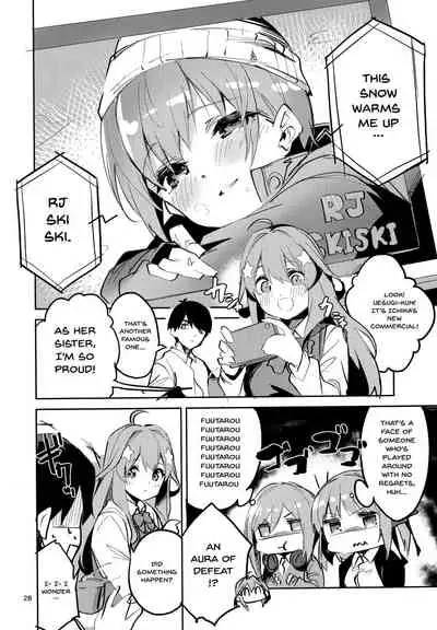 (C97) [Circle-FIORE (Ekakibit)] Ichika no Baai (Gotoubun no Hanayome) [English] [Doujins.com]