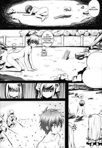 (PF25) [Hiramani (Ginhaha)] Giving ○○ to Megumin in the Toilet! (Kono Subarashii Sekai ni Syukufuku o!) [English] {Hennojin}