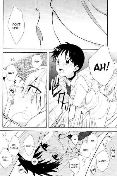 (HaruCC19) [Nicomarch (Plico)] Nagisa-kun no Iu Toori | As Nagisa-kun Commands (Neon Genesis Evangelion) [English] [TyroLuuki]