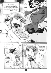 (Mimiket 16) [Matagitei (Ookubo Matagi)] Futanari.Elf [English] [UsagiTrans]