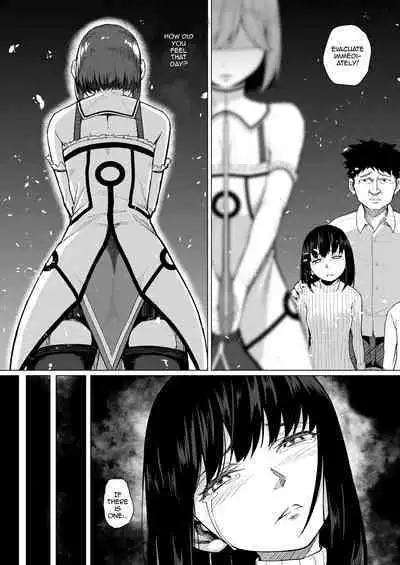 Mahou Shoujo Netorasutia | Magical Girl Netorasutia