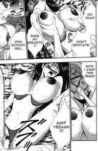 Seminar of Big Tits 4 [English] [Rewrite]