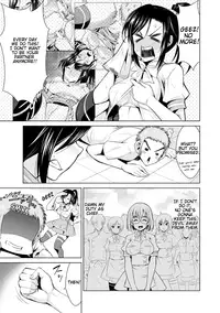 [Dekosen Takuji] Himitsu no Artemis - the Secret Artemis Ch. 1-6 [English] [Namidatranslations] [Digital]