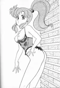 (SUPER3) [Chandora, LUNCH BOX (Makunouchi Isami)] Lunch Box 7 - Fairy Tale (Bishoujo Senshi Sailor Moon)