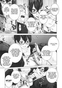 [Ootsuka Kotora] Forsythia (COMIC Megastore 2010-06) [English] [CGrascal]