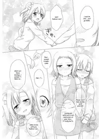 [White Lily (Mashiro Mami)] What are you doing the rest of your life? (Love Live!) [English] [/u/ Scanlations] [Digital]
