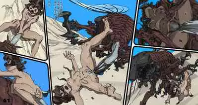 Mushi Mezuru Himegimi 5