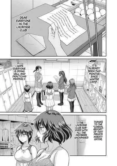 Joshi Luck! 〜2Years Later〜 4