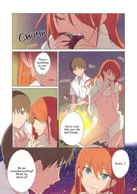 (C78) [Mebae Anime (mebae)] Gensou no Shi to Shito 2 | Death of Illusion and an Angel 2 - Nirvana (Neon Genesis Evangelion) [English] [ATF]