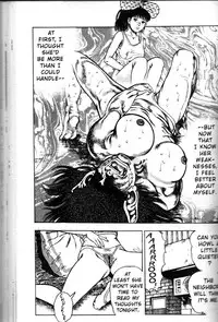 [Maeda Toshio] La Blue Girl Vol.3 [English]