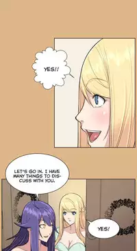 [Hong BanJang] Aharoo Ch.1-37 (English) (YoManga) (Ongoing)