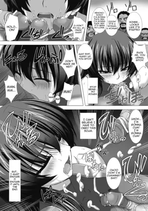 Taimanin Asagi Chigyaku no Ankoku Yuugi