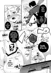 (C82) [TUKIBUTO (Hyouju Issei)] HI-Happy Pedigree (Touhou Project) [English] [Doujins.com]