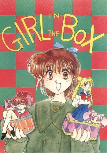 GIRL IN THE BOX