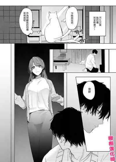 bake neko to mibōjin|猫与未亡人