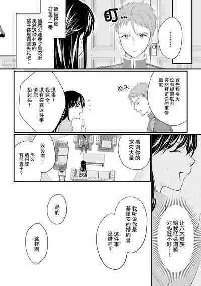 Atarashii Konyakusha wa Watashi o medetakute shikatanai | 新婚约者超宠我 1-7