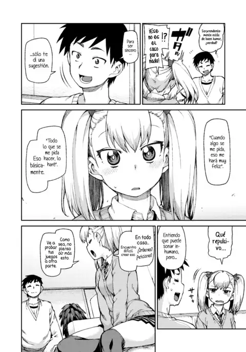 Wagamama? Iinari!? Saimin Date! | ¿Egoísta? ¿Obediente? ¡Cita hipnótica!